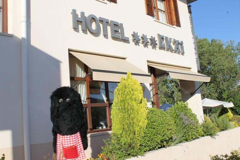 Hotel Ekai Ecay Exterior foto
